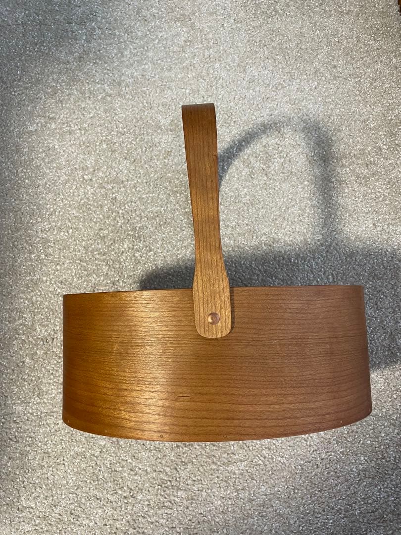 IFUJI 井藤昌志 OVAL CARRIER シェーカー　#6 チェリー