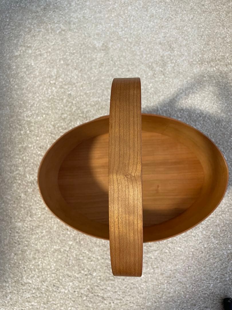 IFUJI 井藤昌志 OVAL CARRIER シェーカー　#6 チェリー