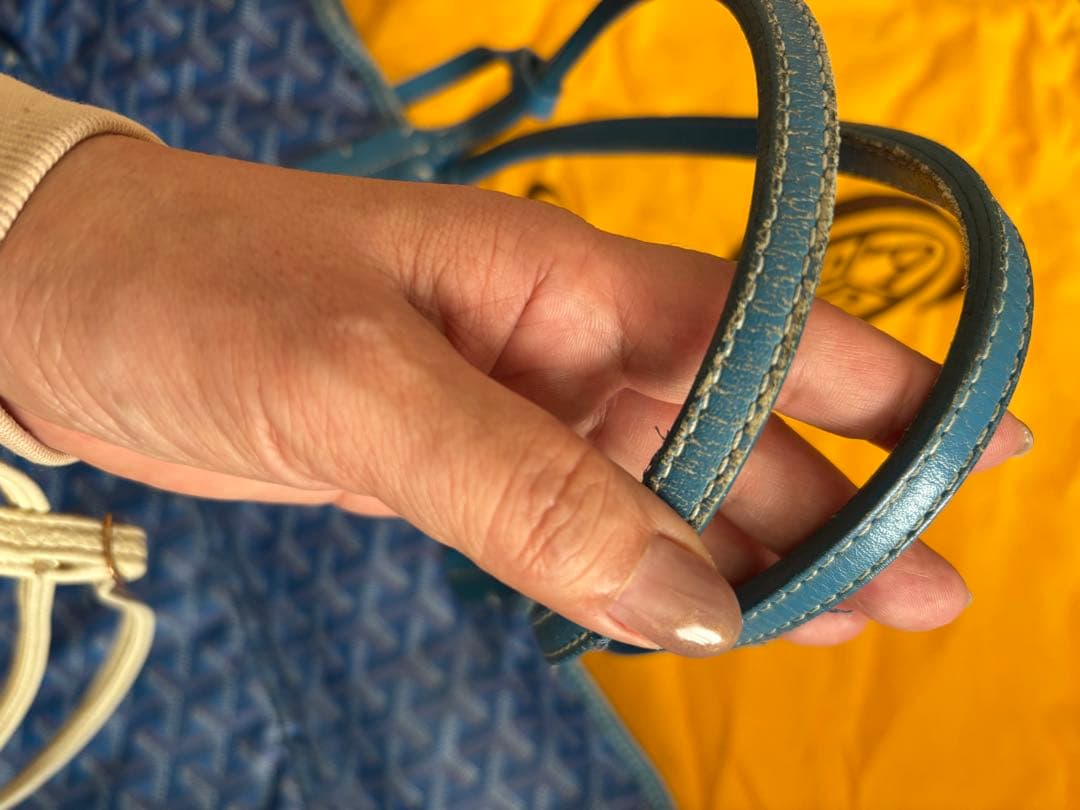 GOYARD トートバッグPM