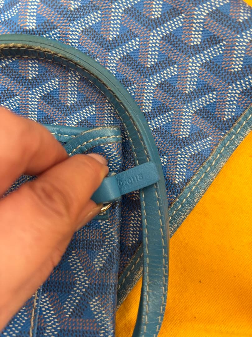 GOYARD トートバッグPM