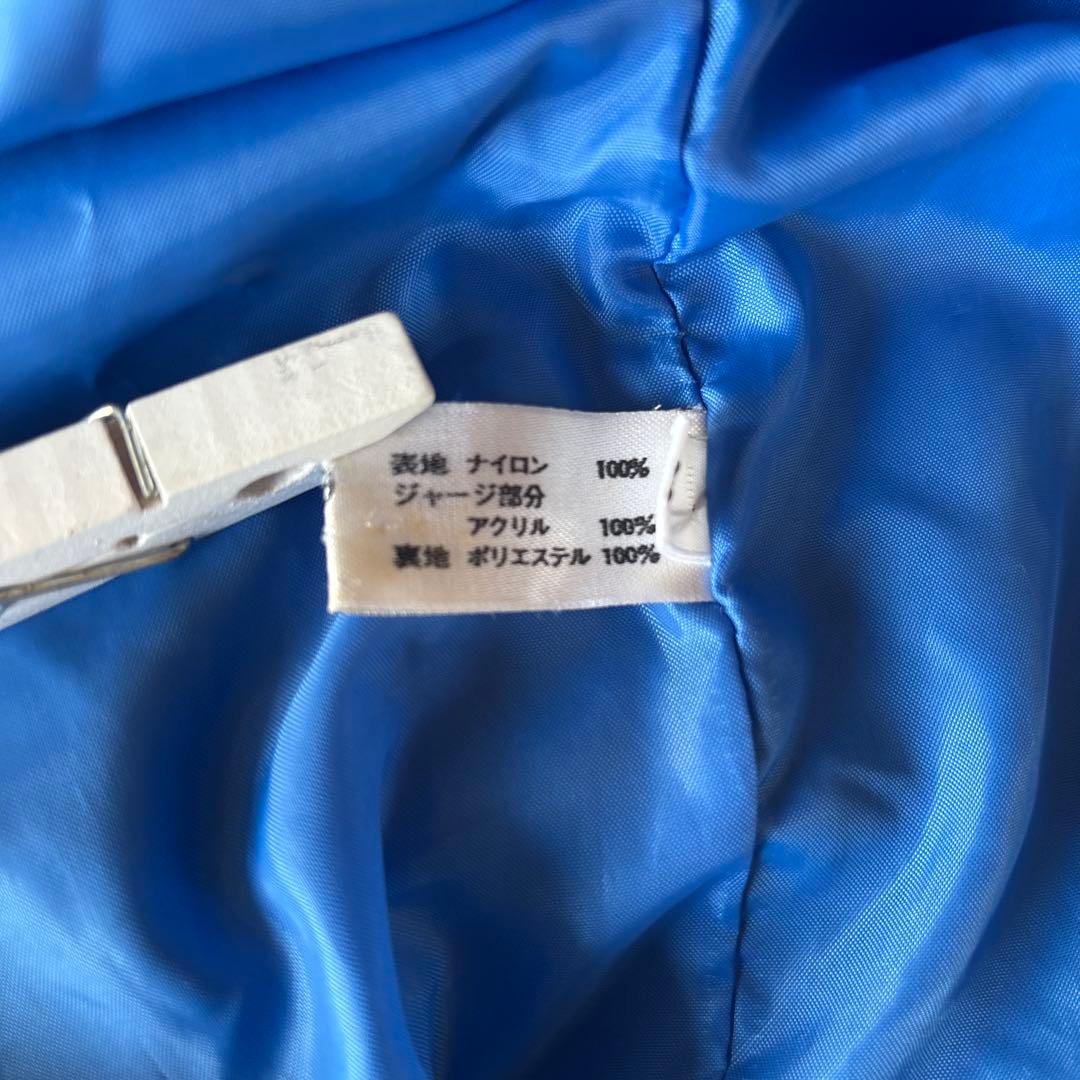 n*a様 刺繍ドラゴンデザイン スカジャン