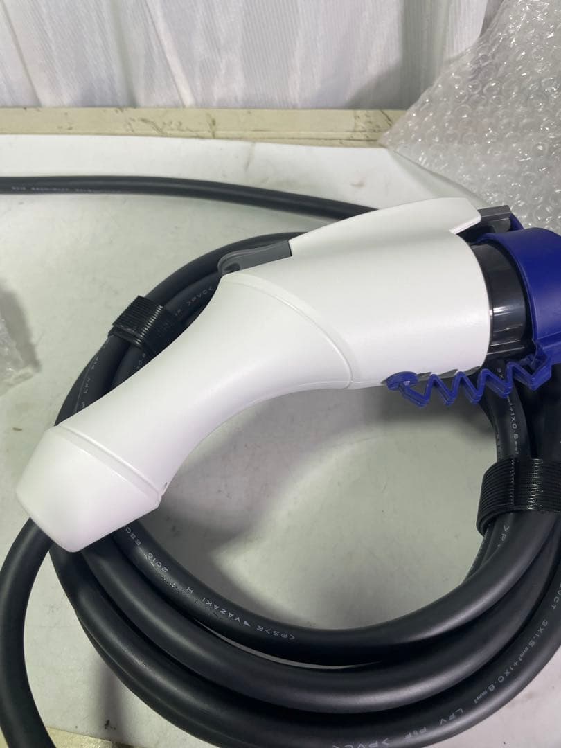 やまくら　日産　リーフ　充電ケーブル　3NK5E