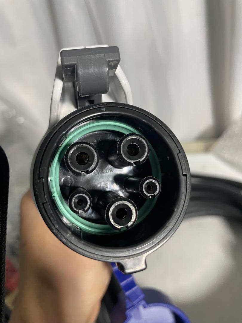 やまくら　日産　リーフ　充電ケーブル　3NK5E