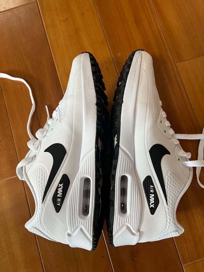 Nike Air Max 90 G ゴルフシューズ ホワイト