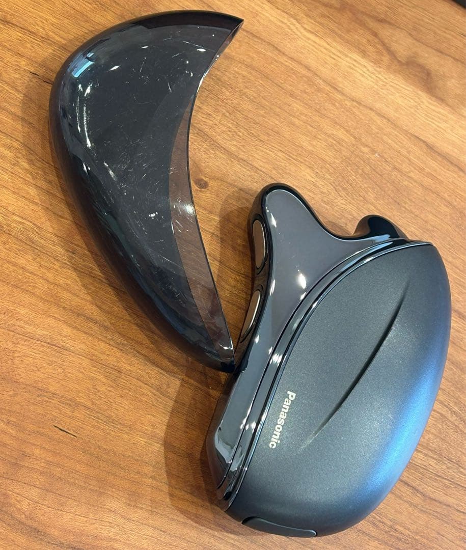 Panasonic EH-SP85-K 美顔器 バイタリフト かっさ EMS