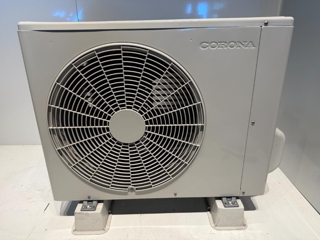 140 CORONA　2021年製エアコン　６～8畳用　分解洗浄済