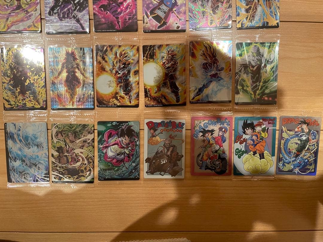 ドラゴンボール イタジャガ vol.3-6コンプリートvol.2のみCR除く