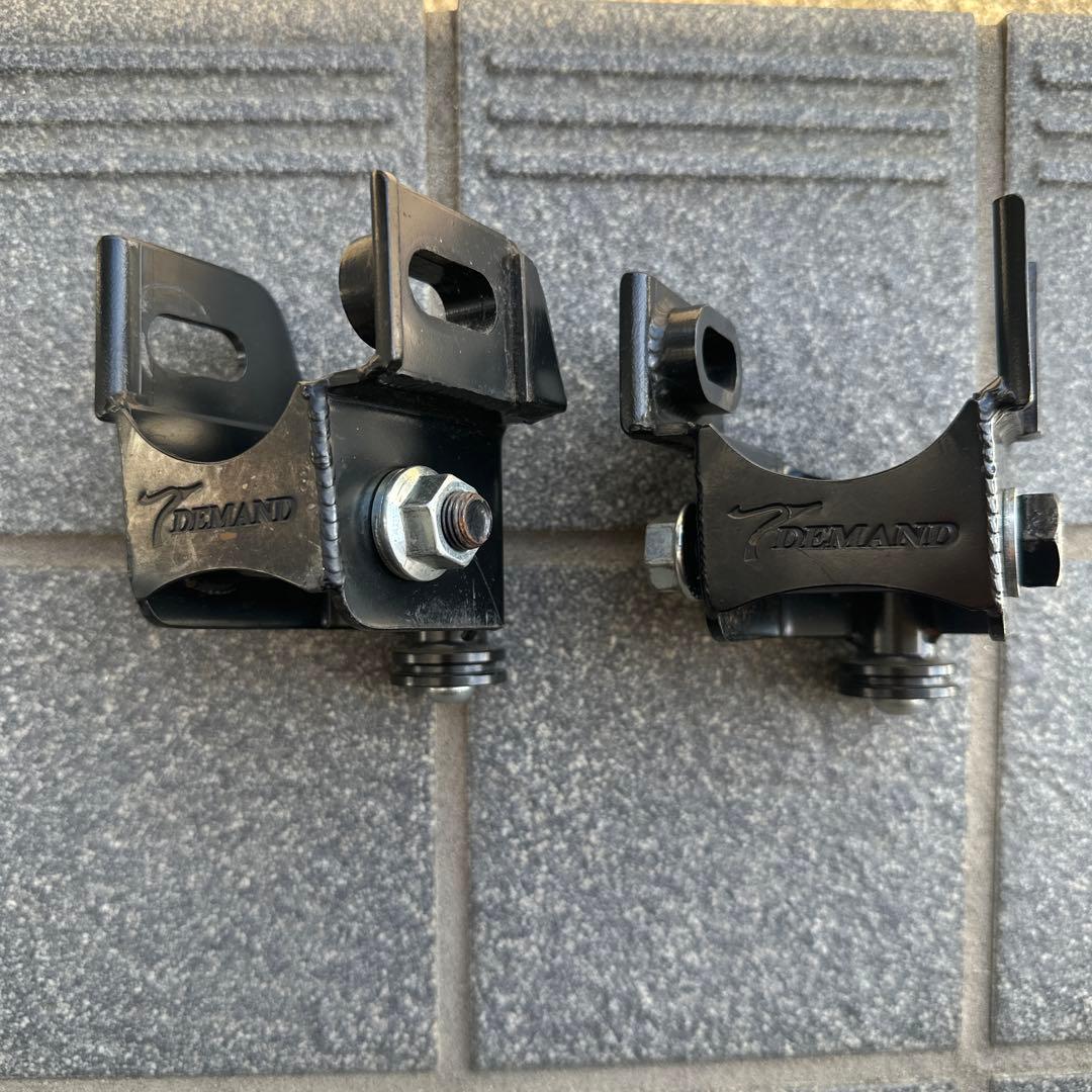 50プリウス TーDEMAND リアイージープロ