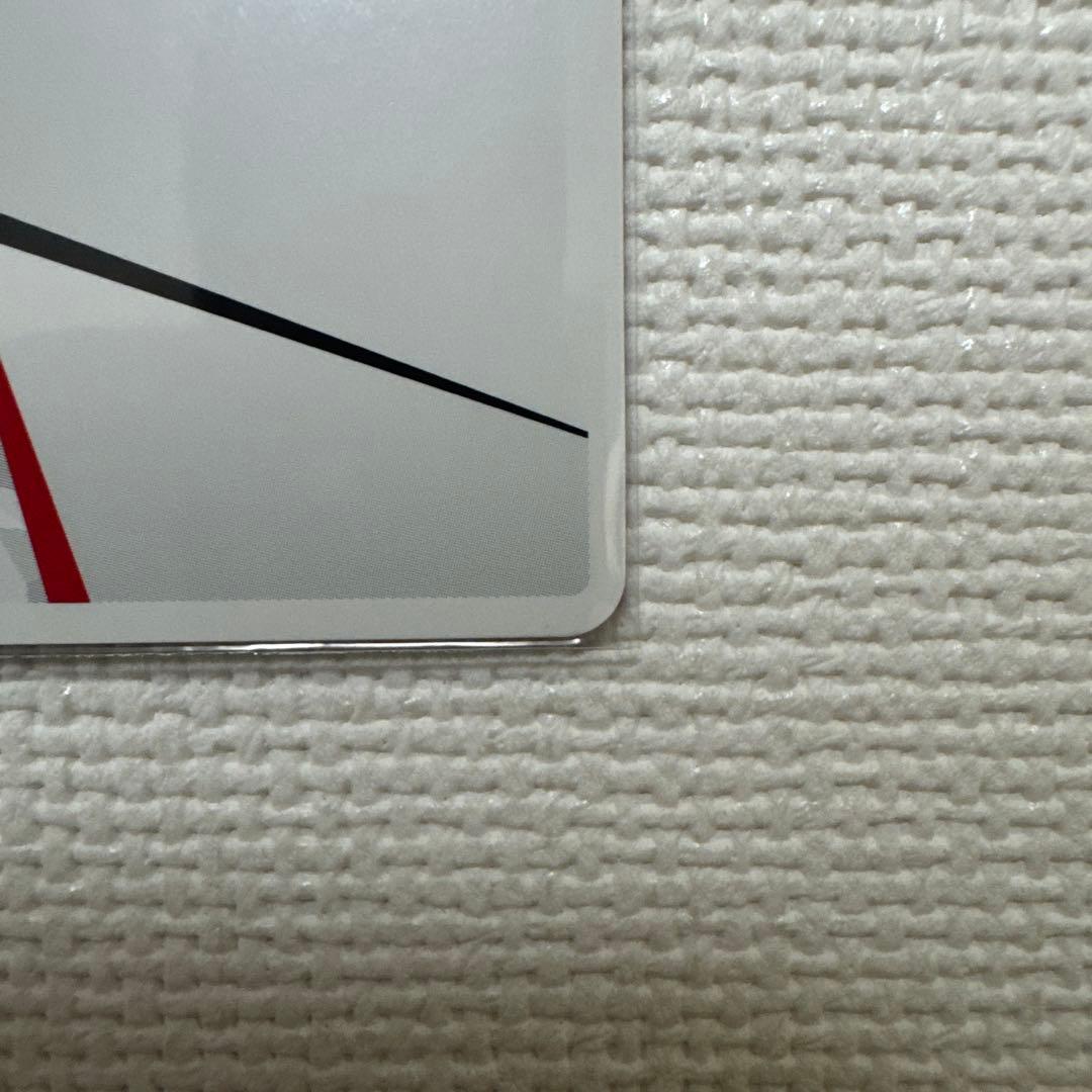 ユニオンアリーナ 綾波レイ APカード