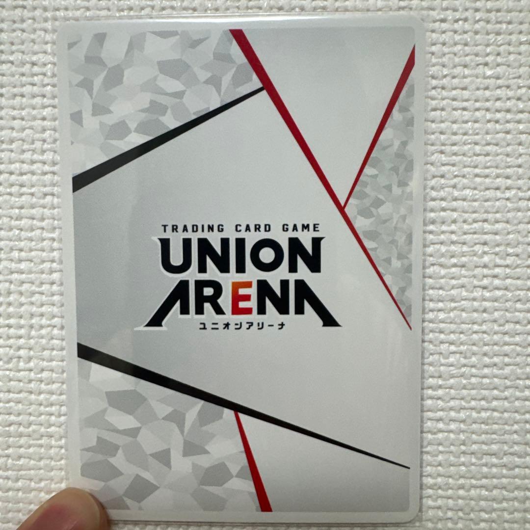 ユニオンアリーナ 綾波レイ APカード