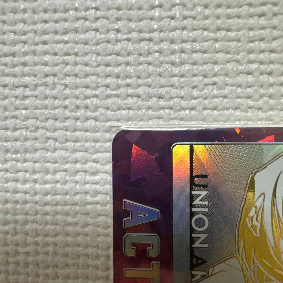 ユニオンアリーナ 綾波レイ APカード