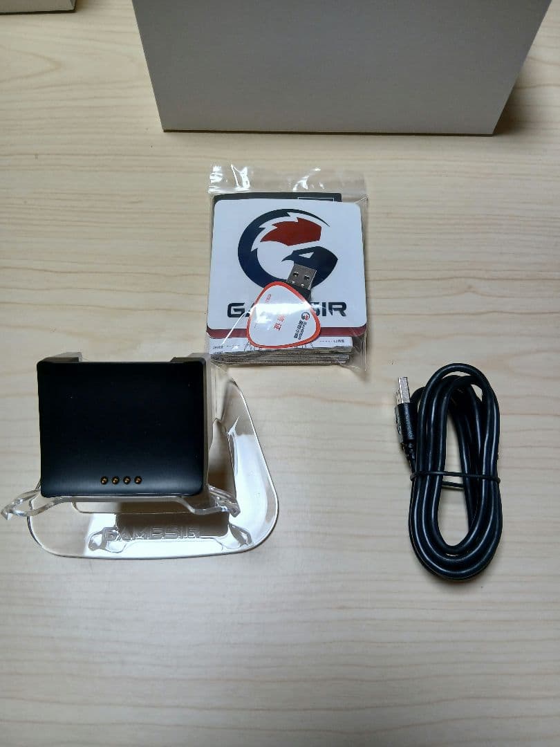 PC用ゲームコントローラー・コンバーター GAMESIR TARANTULA pro t3 pro