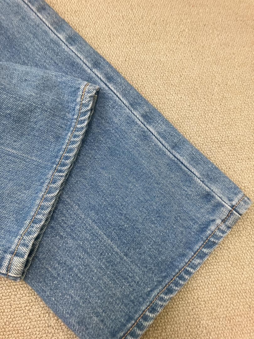 （K11172）新品　Gajess Her Jeans ストレートデニム　23