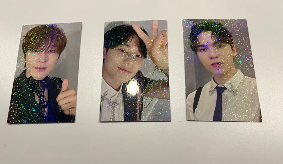 SEVENTEEN 消費期限 ラキドロ ユニバ