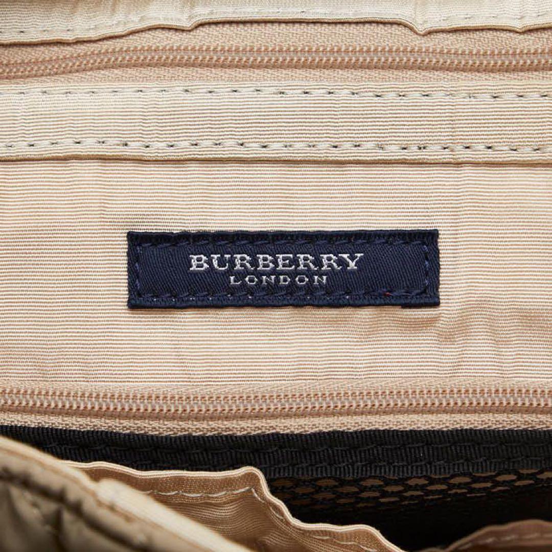 美品‼️Burberry バーバリー❤️ベージュ❤️キルティング❤️マザーズバッグ❤️希少