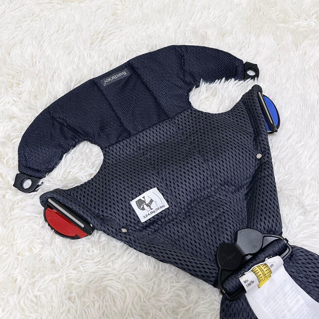 人気 ベビービョルン BABYBJÖRN ベビーキャリアMINIレオパード柄