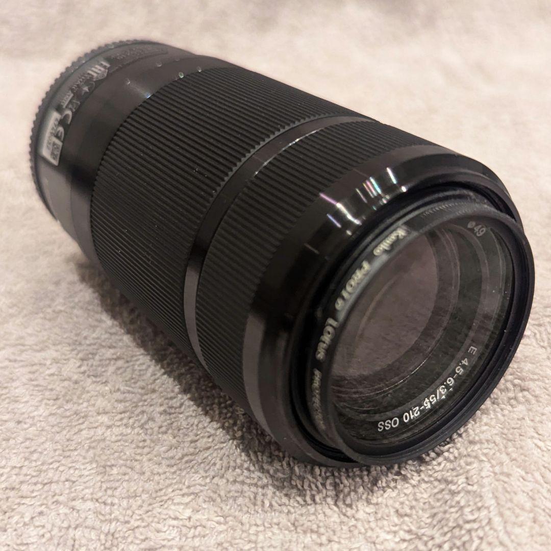 Sony α6400 ミラーレス一眼カメラ ダブルズームレンズキット