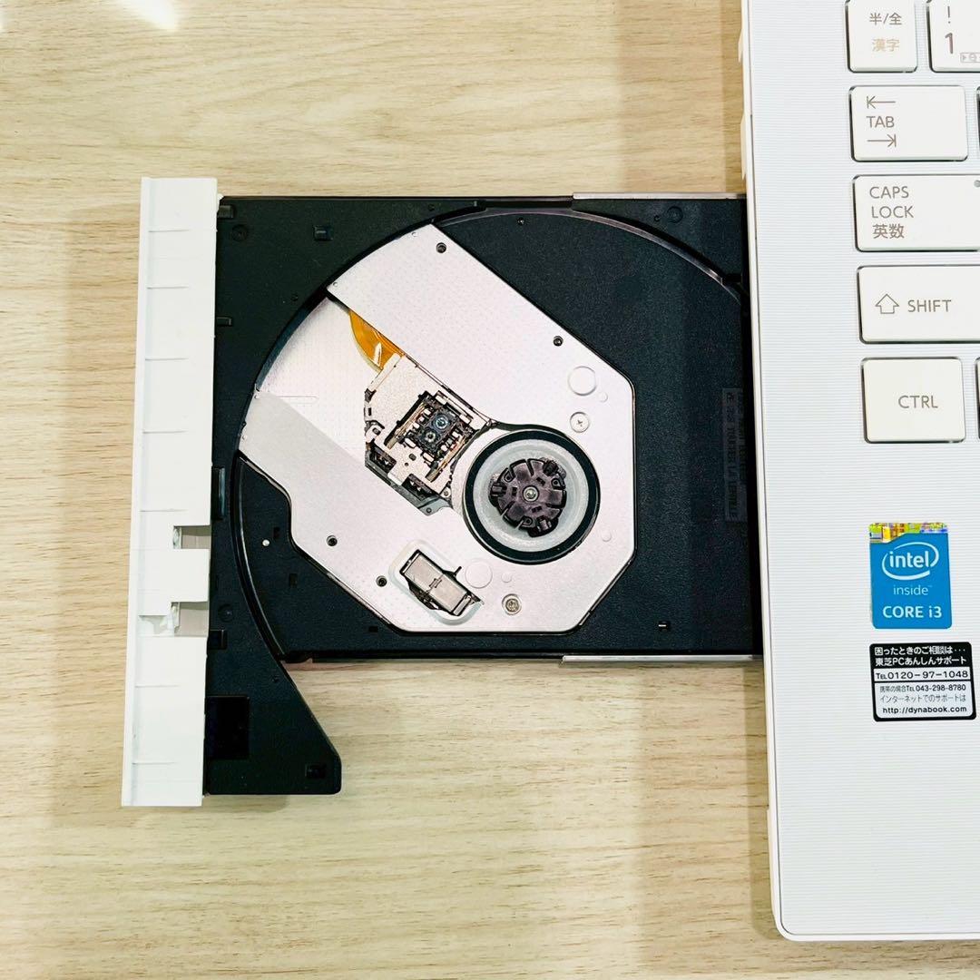 高速SSDで快適✨win11 ノートパソコン✨オフィス カメラ ブルーレイ