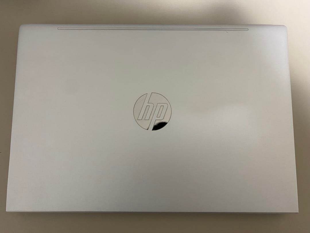 【美品】HP ProBook シルバー メモリ16GB