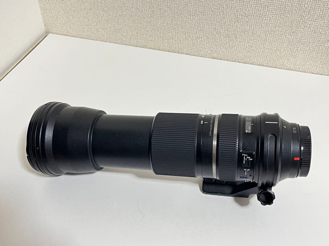 【EFマウント】SP 150-600mm F5-6.3 Di VC USD