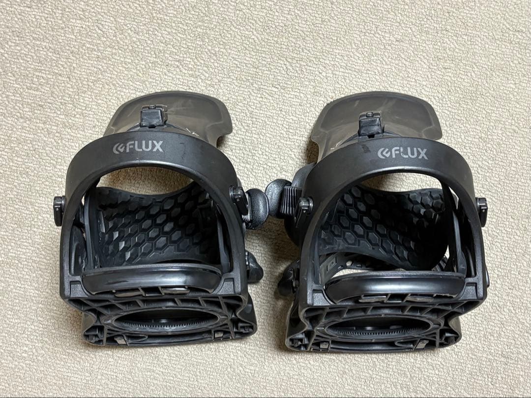 FLUX XF ブラック フラックス ビンディング Mサイズ