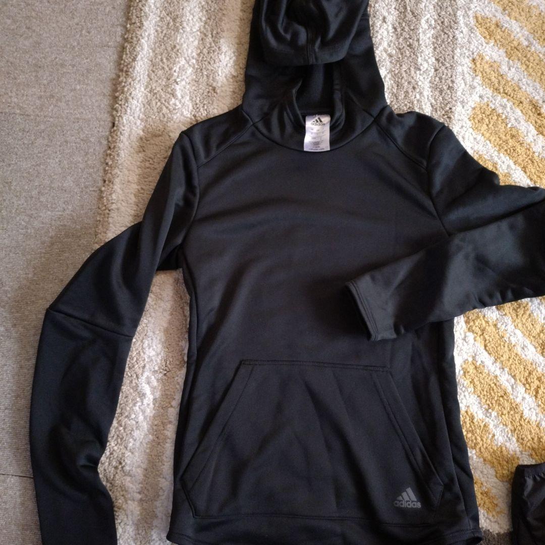 adidas レディース上下セット