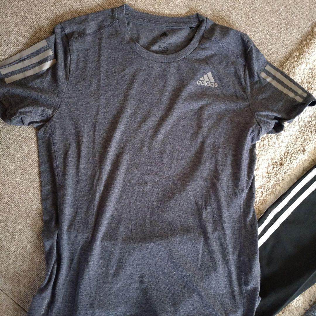 adidas レディース上下セット