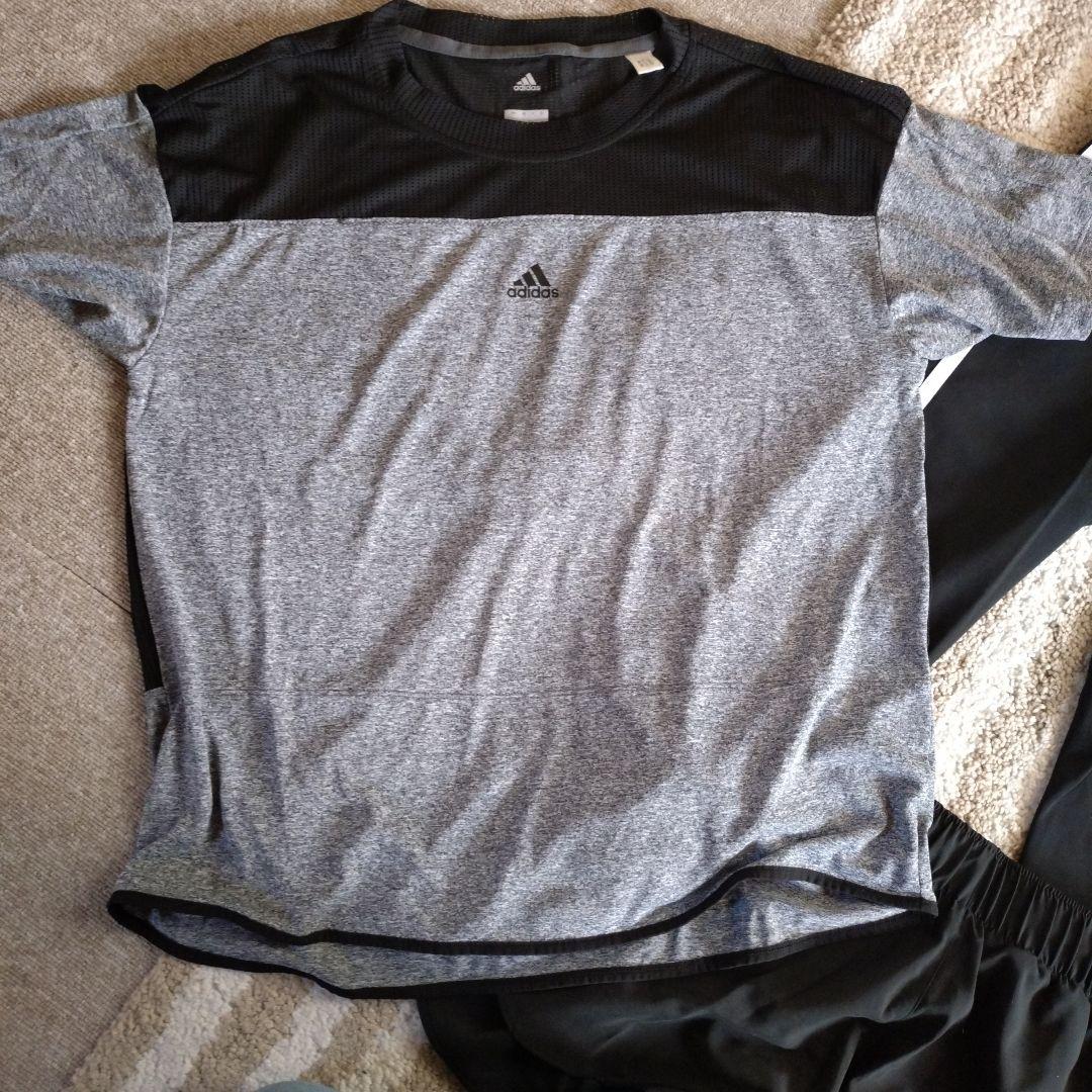 adidas レディース上下セット