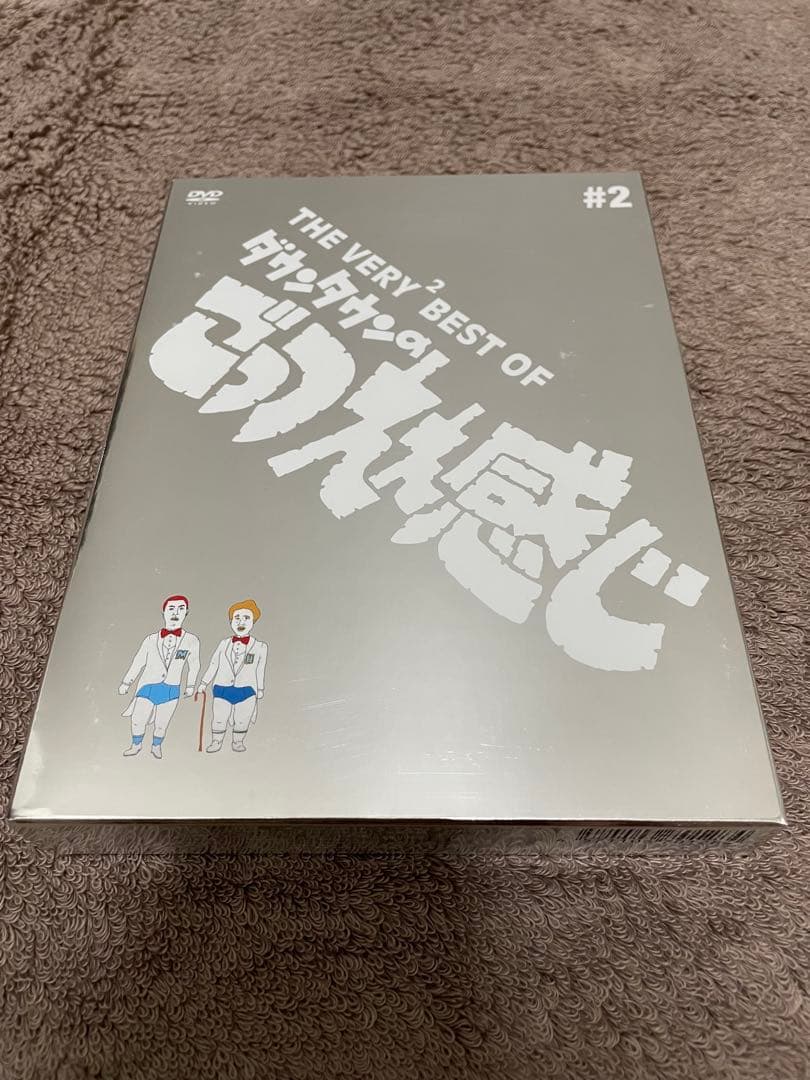 m*様 ★THE VERY BEST OF ダウンタウンのごっつええ感じ★DVD