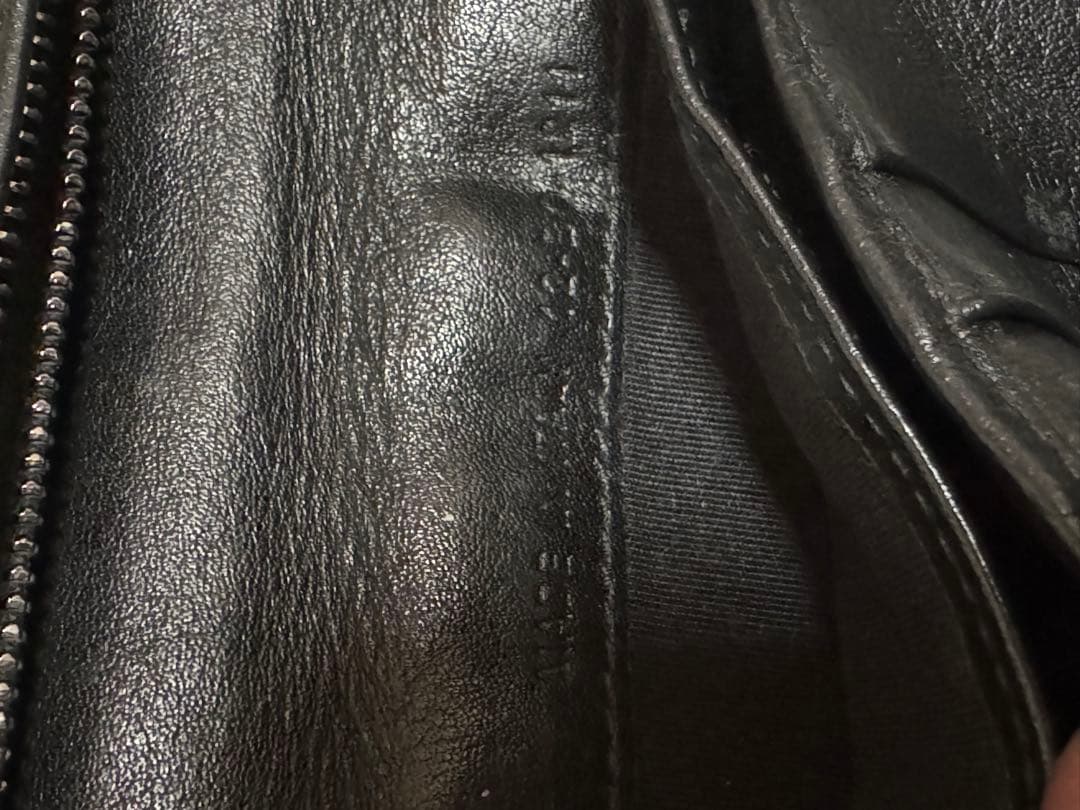 Dior バーティカル ロングウォレット ディオール オブリーク ジャカード