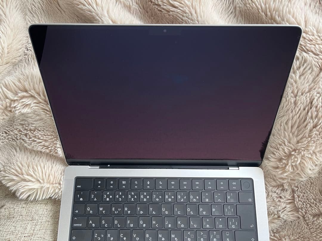 Apple MacBook Pro 14インチ　シルバー 本体