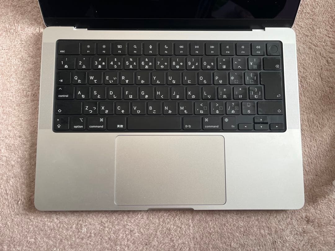 Apple MacBook Pro 14インチ　シルバー 本体