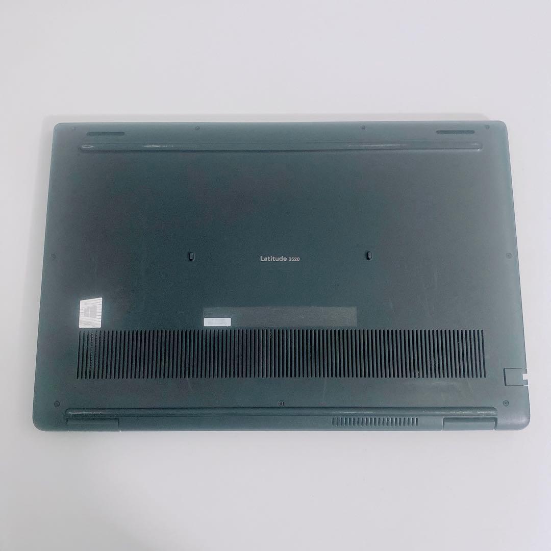 【美品】DELL 爆速SSD256GB 16GB 第11世代パソコン PC3台