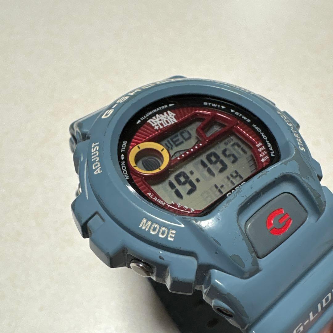 G-SHOCK GLX-6900X-2JR in4mation コラボ レア