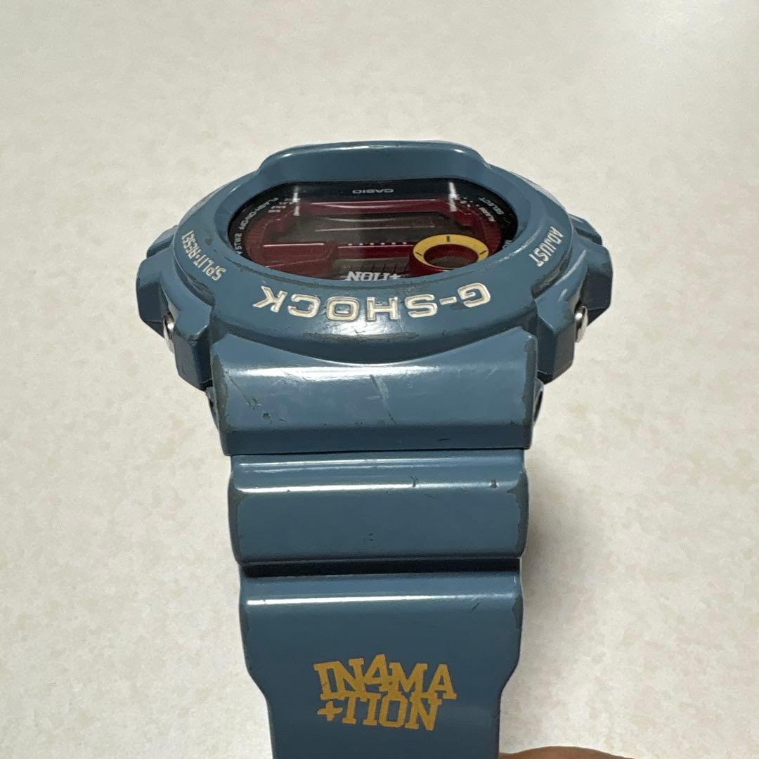 G-SHOCK GLX-6900X-2JR in4mation コラボ レア