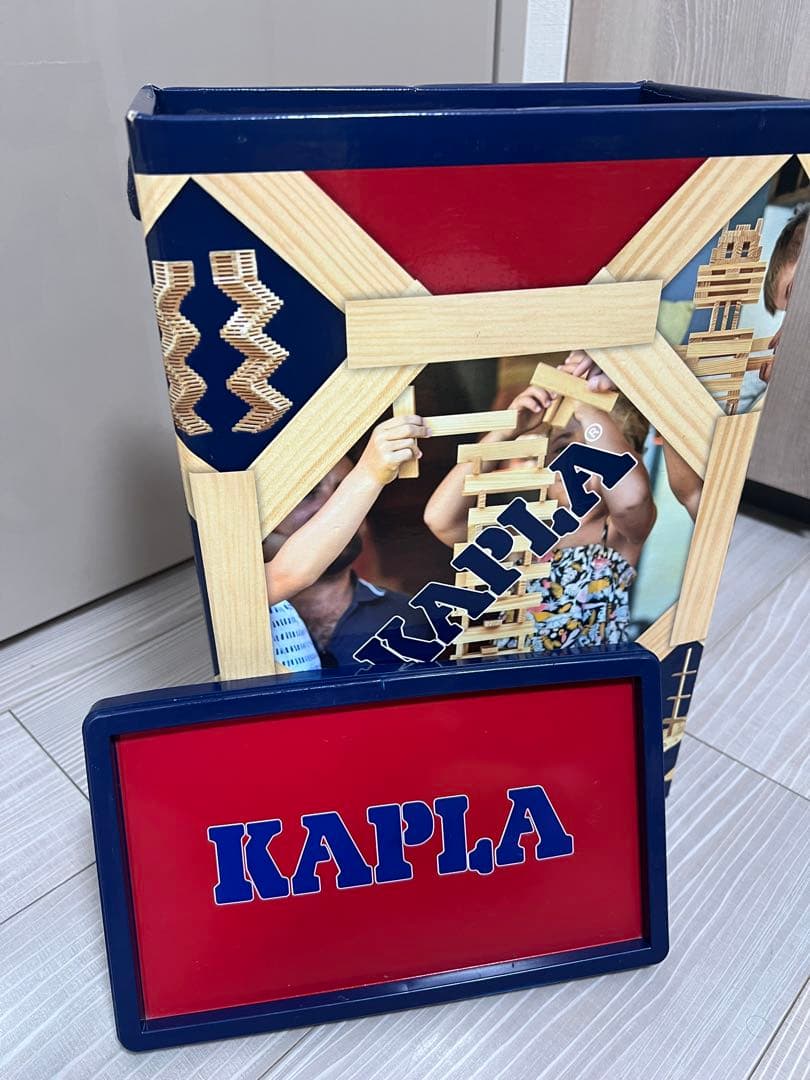 カプラ KAPLA 200ピース