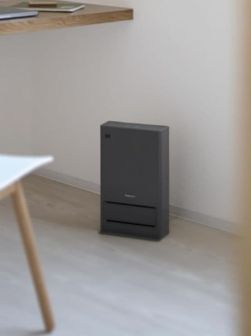 9439 パナソニック セラミックファンヒーター 温風2段 DS-FZX1200