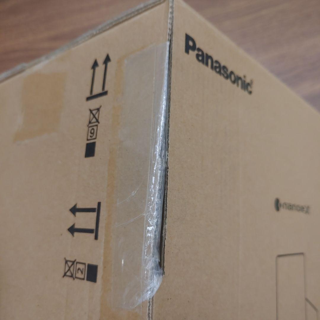 9439 パナソニック セラミックファンヒーター 温風2段 DS-FZX1200