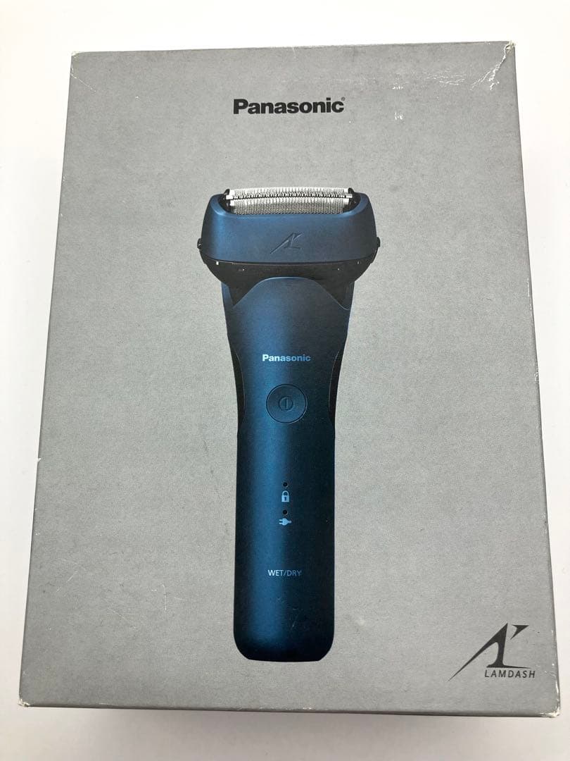 【未使用品】 Panasonic ES-LT4B-A
