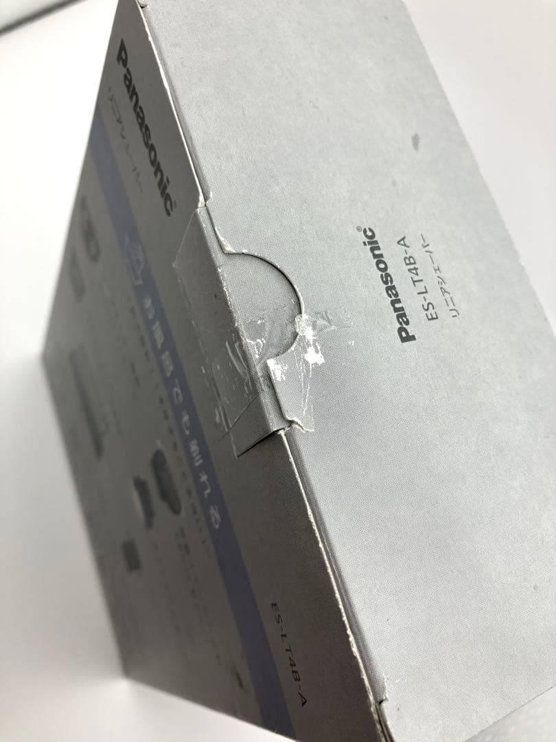 【未使用品】 Panasonic ES-LT4B-A