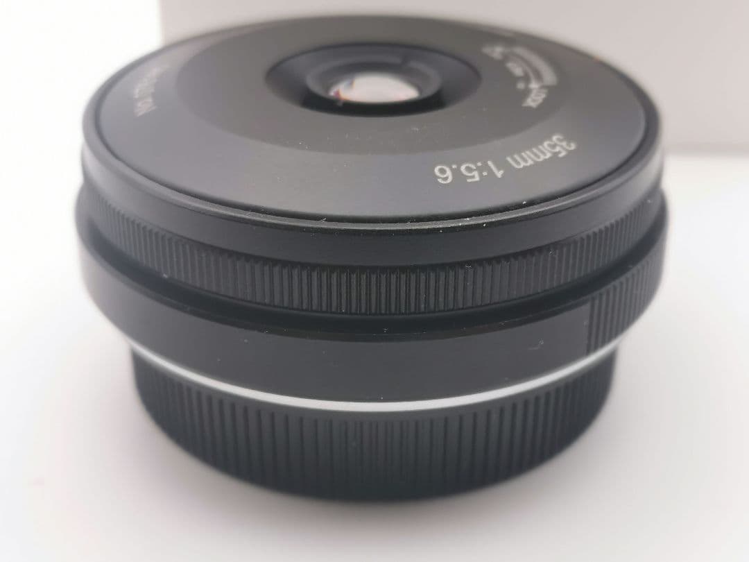 7artisans 35mm f5.6 Lマウント用 ライカSL/TL用