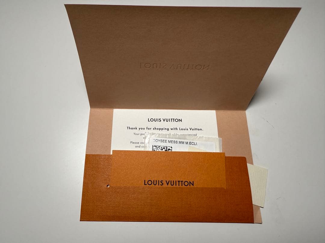 Louis Vuitton メッセンジャーバッグ