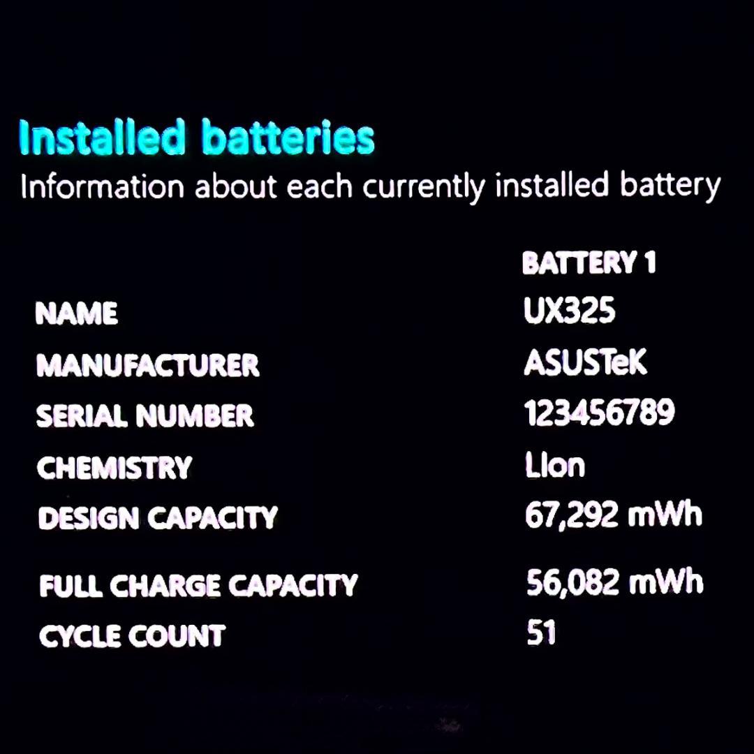 2023年製《極美品級》有機ELディスプレイ搭載！ASUS Zenbook 13