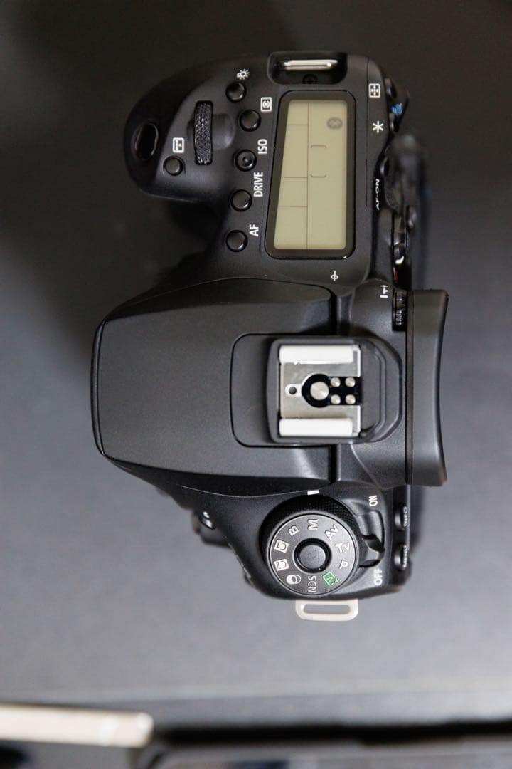 Canon EOS 90D バッテリーグリップ付き