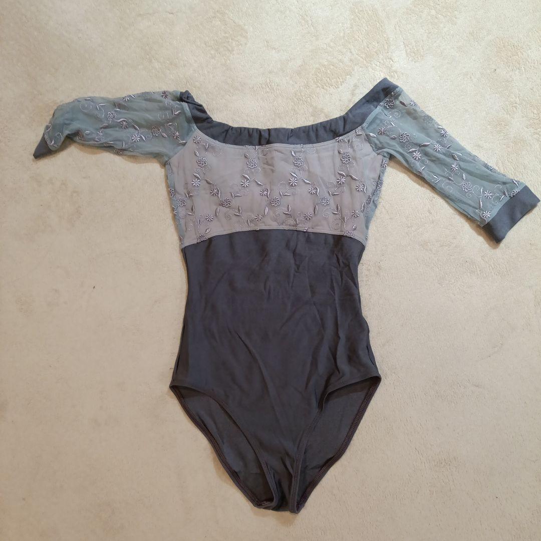 デラロミラノ バレエ レオタード