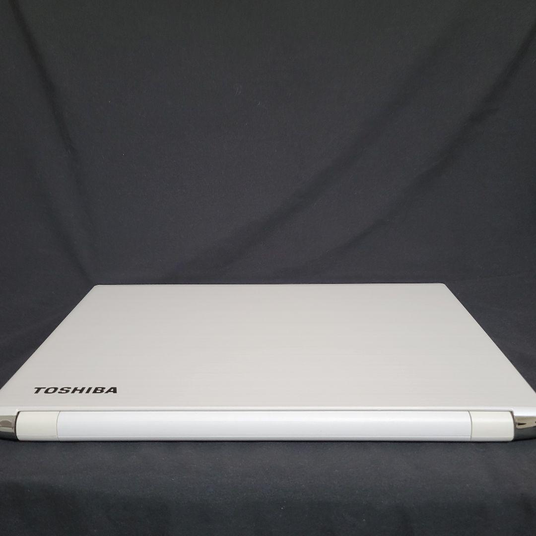 Windowsノート本体 dynabook T/45BWS SSD256GB office2021