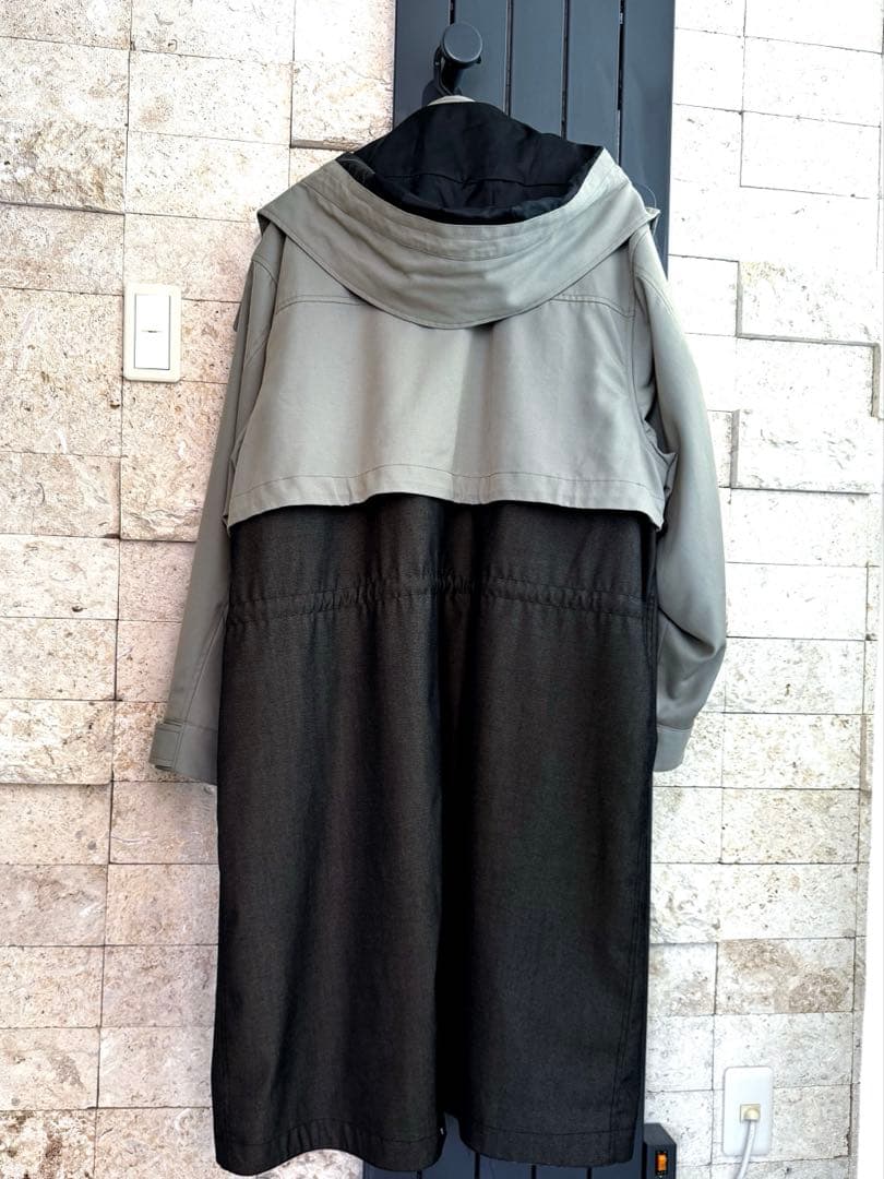 モッズコート MAISON SPECIAL メゾンスペシャル アウター