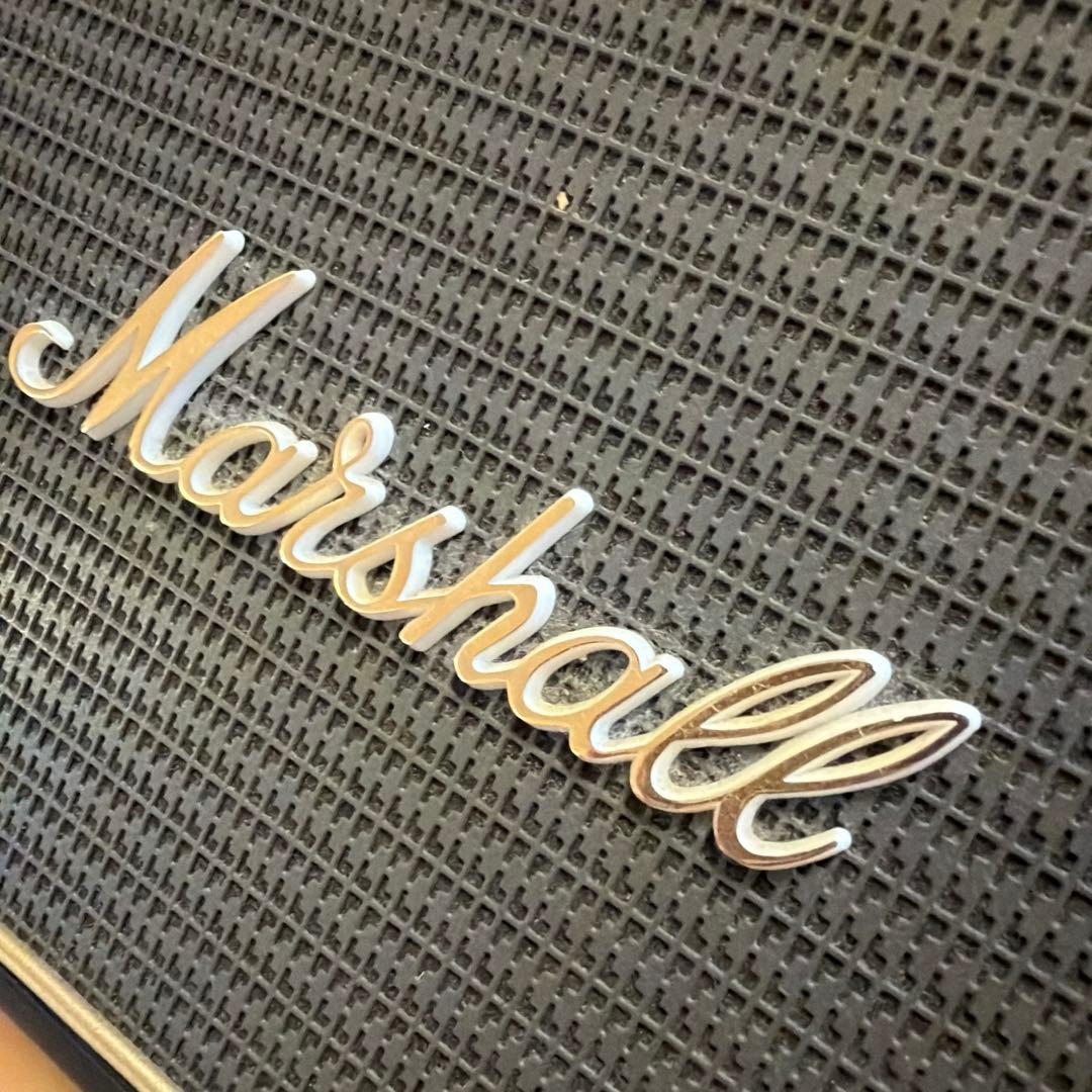 Marshall stockwell ワイヤレススピーカー