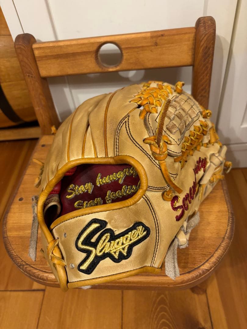 翔*平様 久保田スラッガー　内野