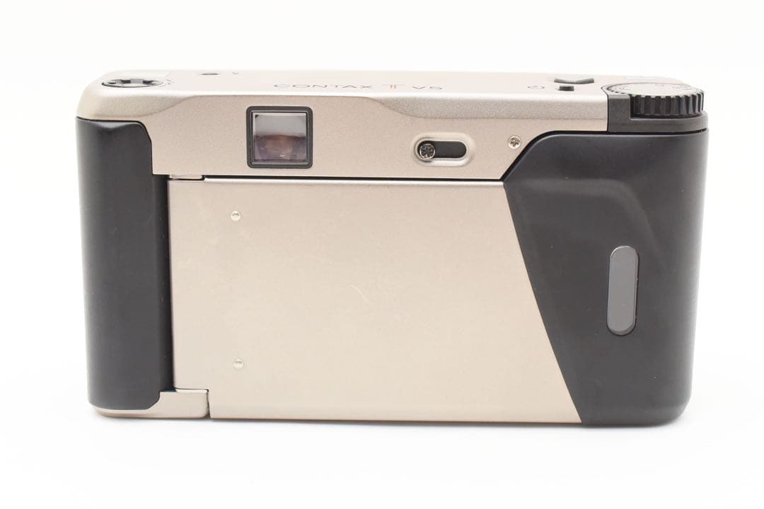 完動品　高級フィルムカメラ　CONTAX TVS